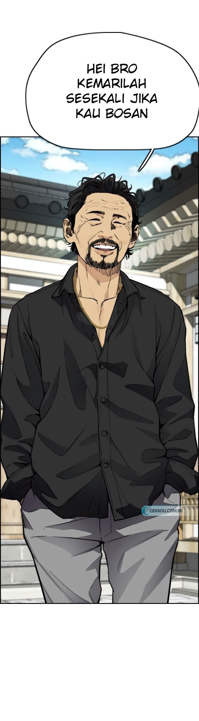 Wind Breaker chapter 412 halaman 5