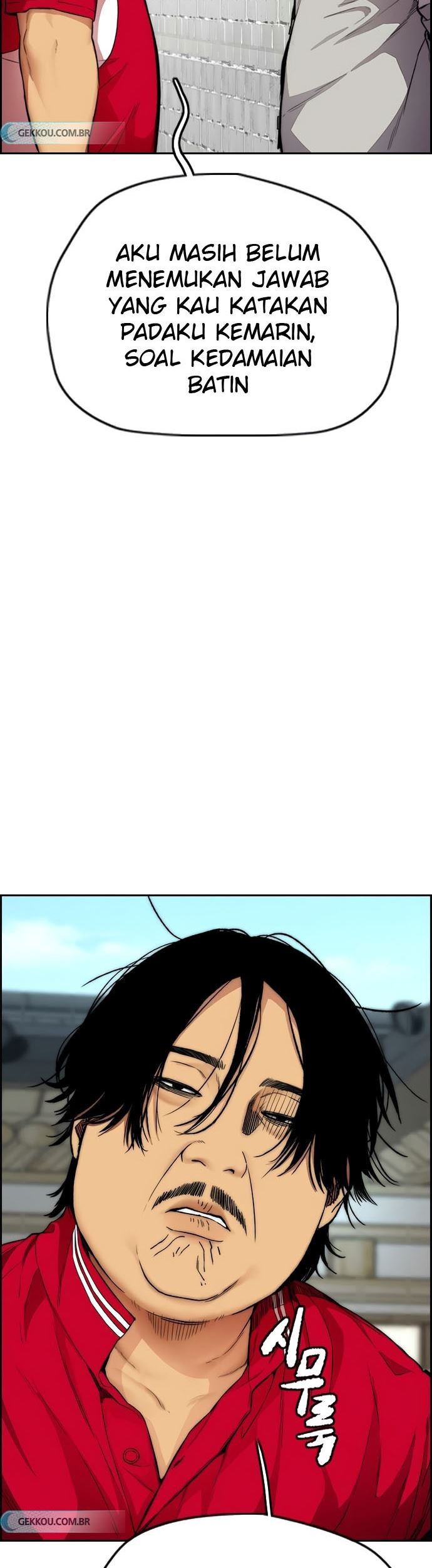 Wind Breaker chapter 412 halaman 9