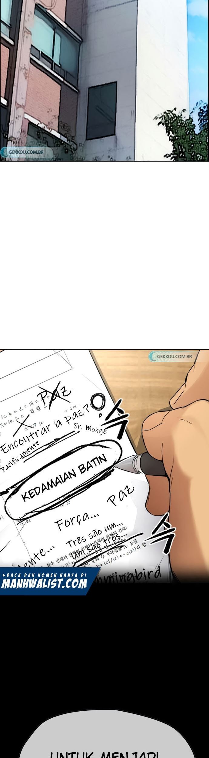 Wind Breaker chapter 412 halaman 19