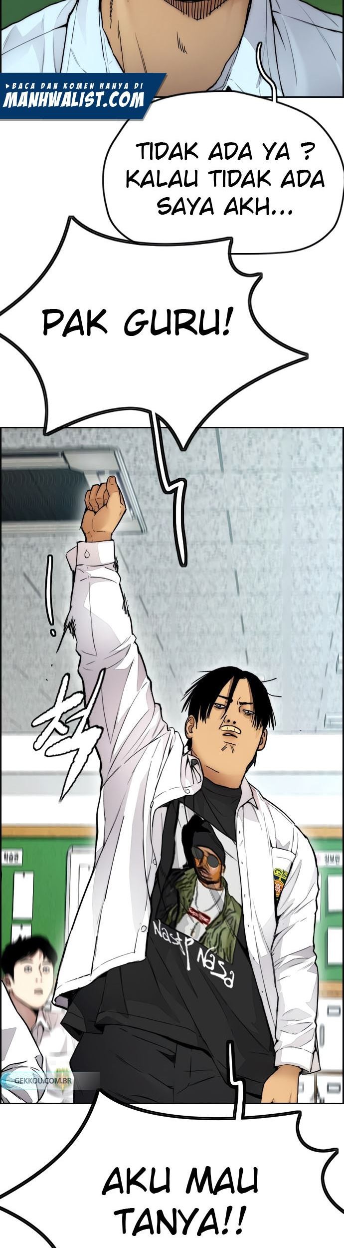 Wind Breaker chapter 412 halaman 27