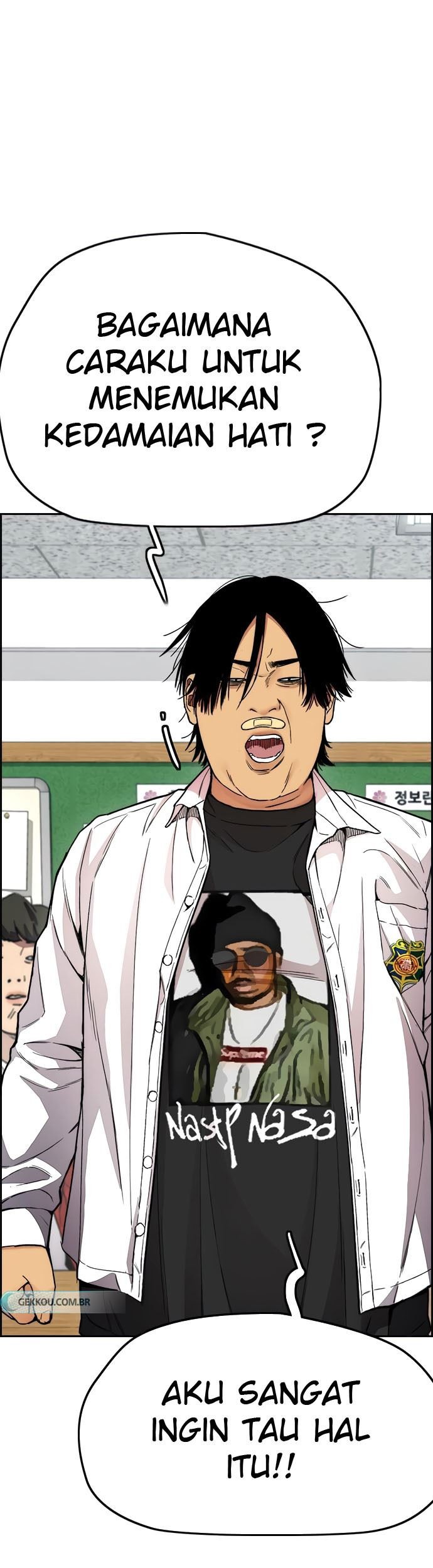 Wind Breaker chapter 412 halaman 31