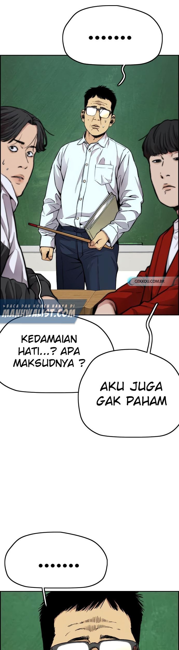 Wind Breaker chapter 412 halaman 33