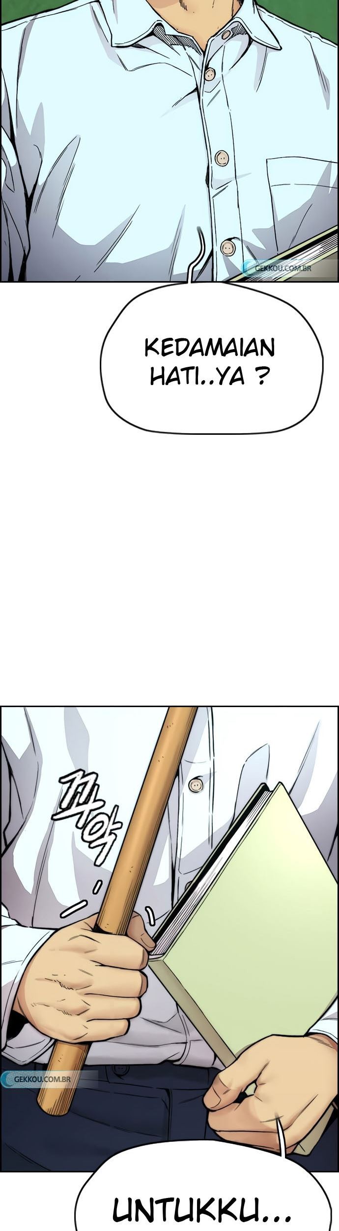 Wind Breaker chapter 412 halaman 35