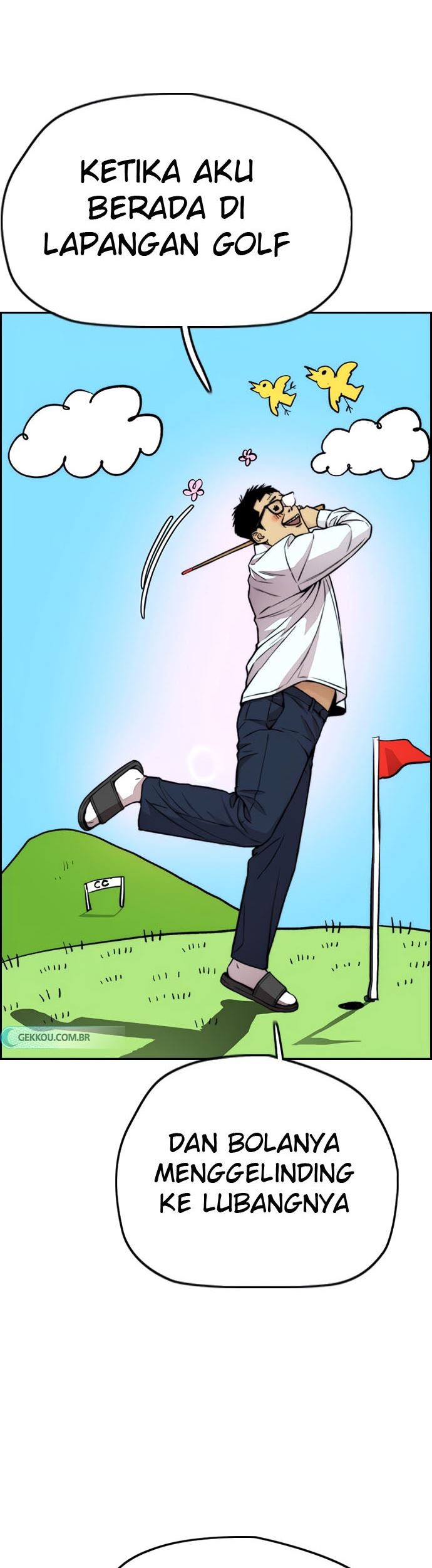 Wind Breaker chapter 412 halaman 37