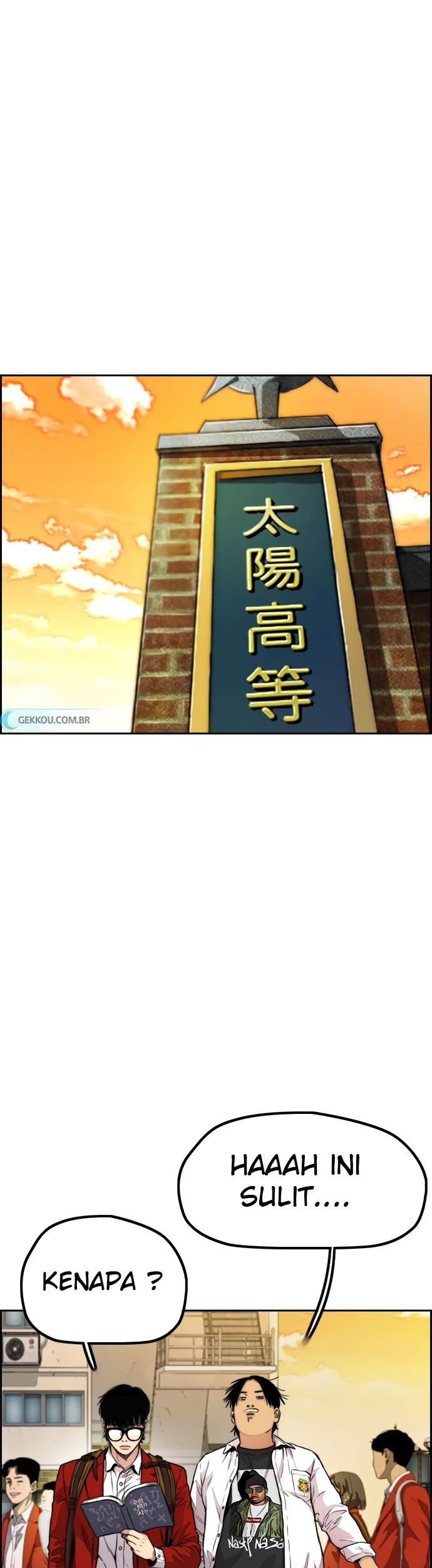 Wind Breaker chapter 412 halaman 41