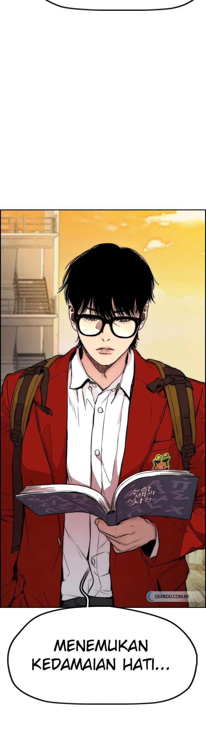 Wind Breaker chapter 412 halaman 45
