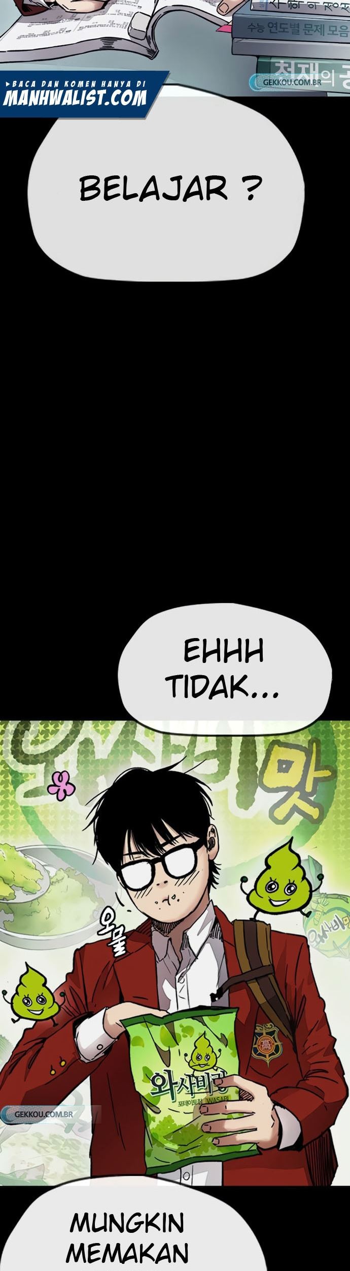 Wind Breaker chapter 412 halaman 49