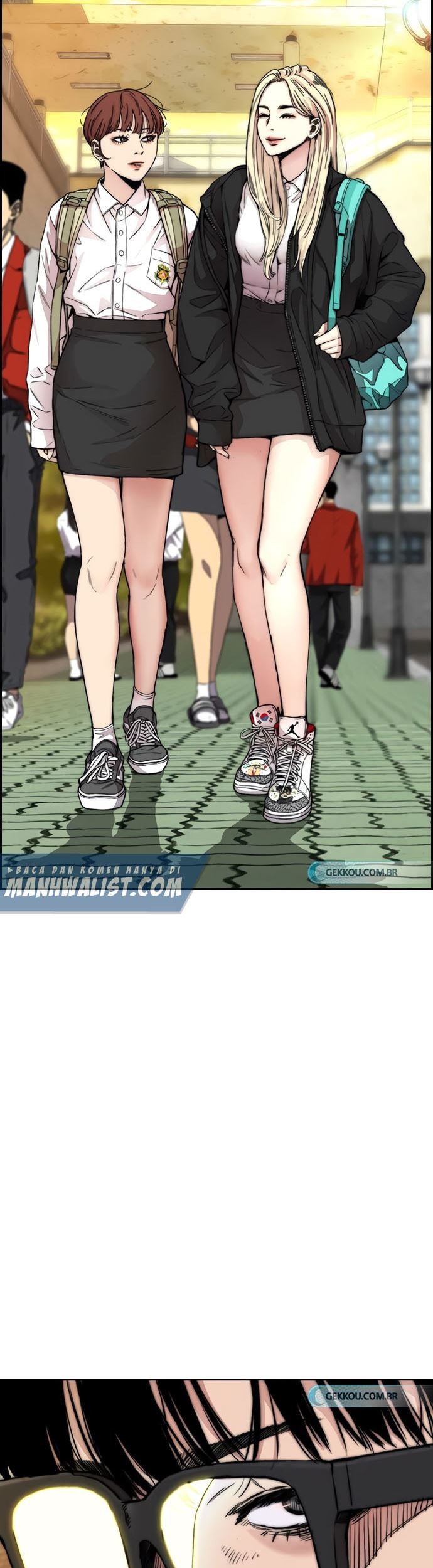 Wind Breaker chapter 412 halaman 55
