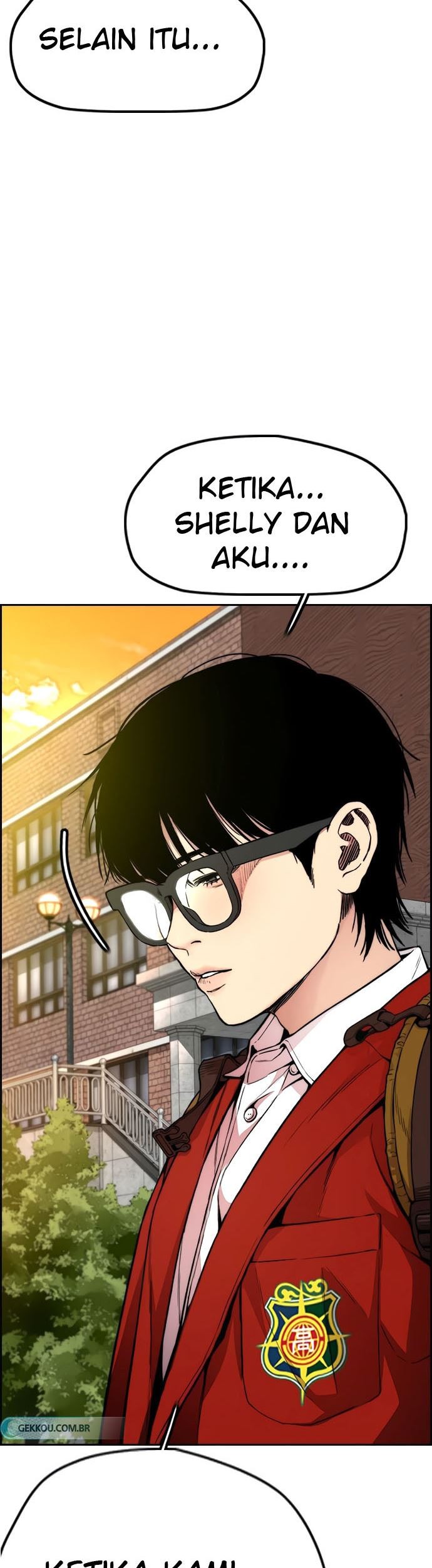 Wind Breaker chapter 412 halaman 57