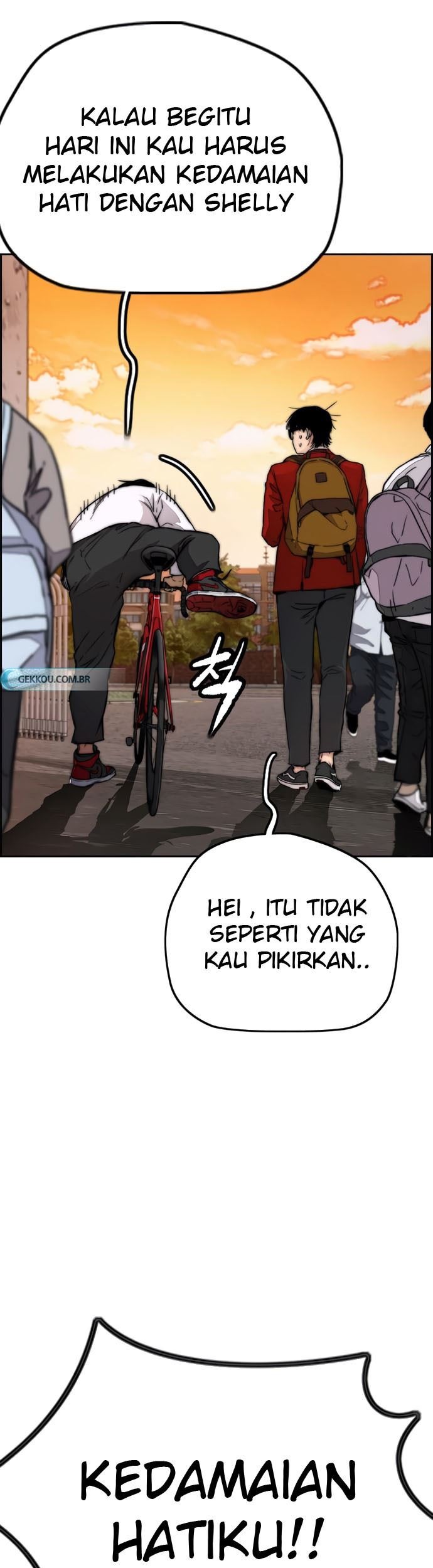 Wind Breaker chapter 412 halaman 61