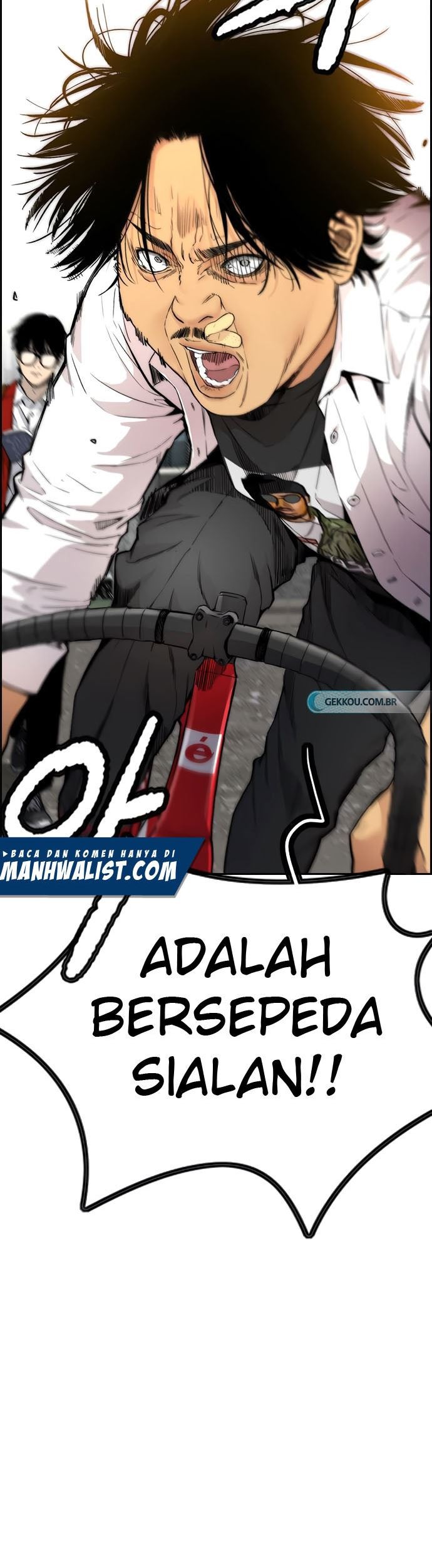 Wind Breaker chapter 412 halaman 63