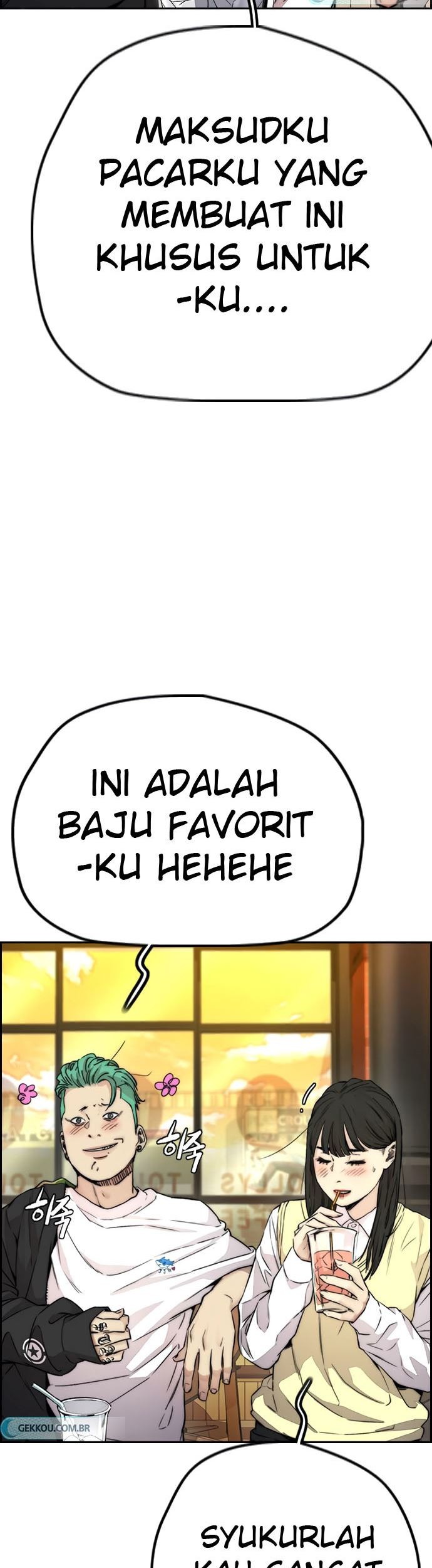 Wind Breaker chapter 412 halaman 69