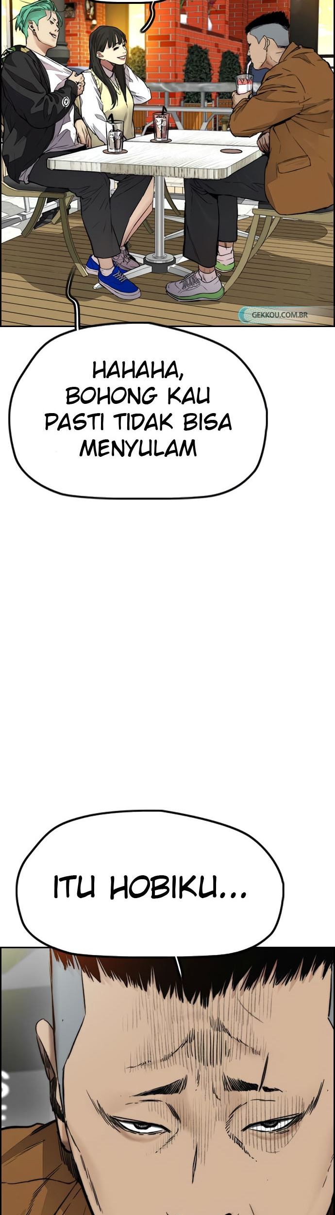 Wind Breaker chapter 412 halaman 73