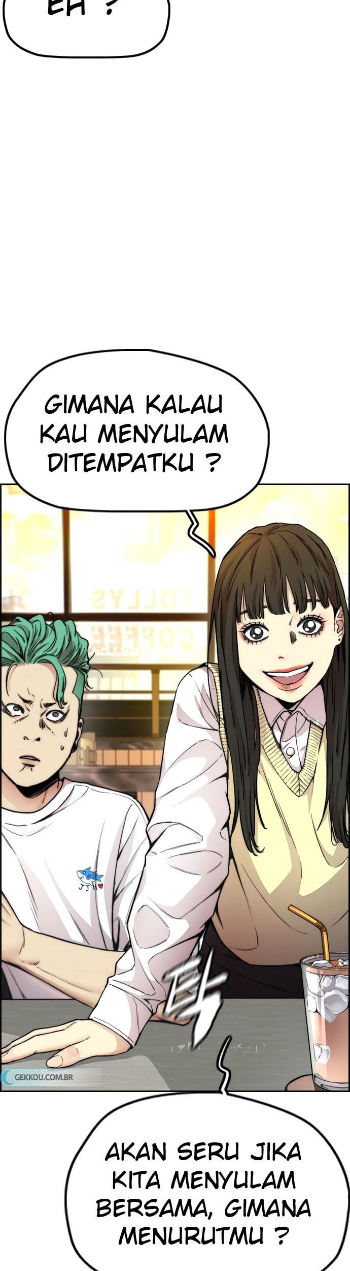 Wind Breaker chapter 412 halaman 79