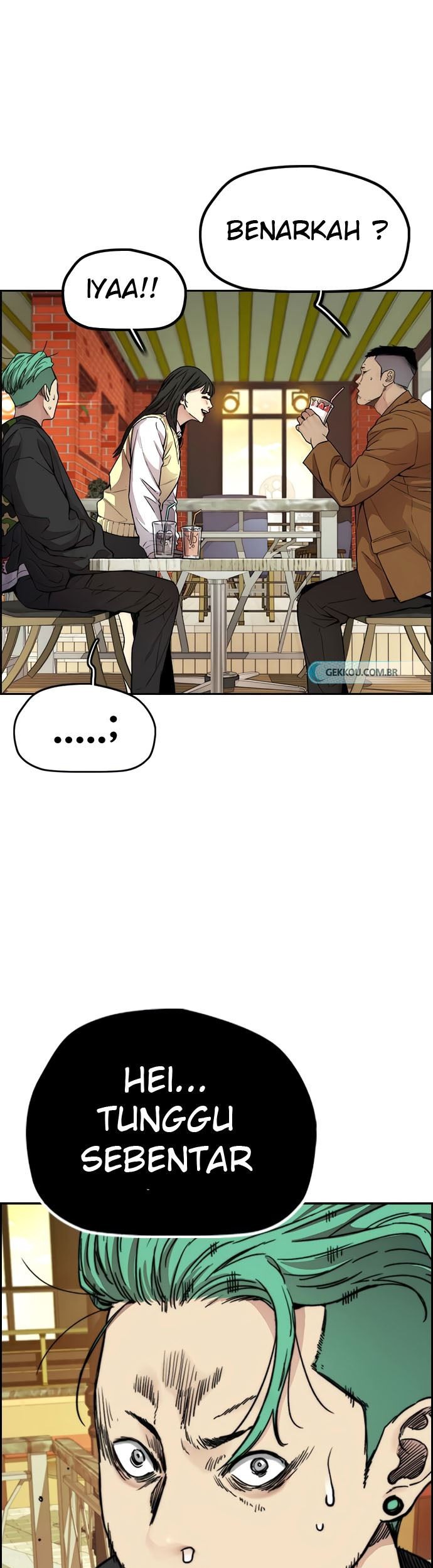 Wind Breaker chapter 412 halaman 81