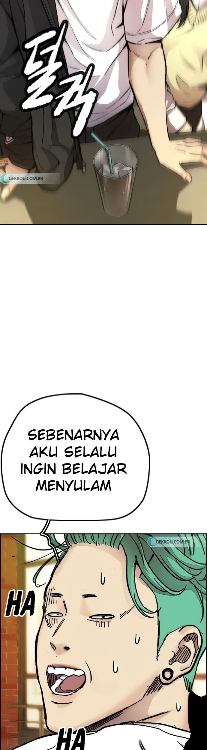Wind Breaker chapter 412 halaman 85
