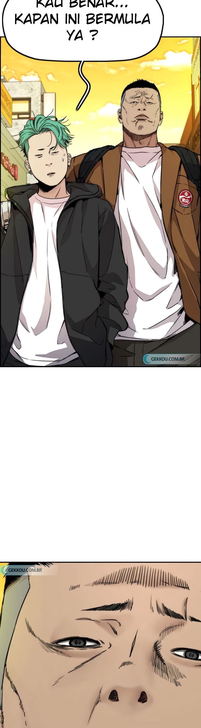 Wind Breaker chapter 412 halaman 93