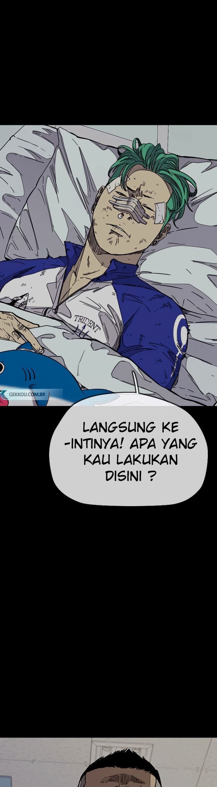 Wind Breaker chapter 412 halaman 95