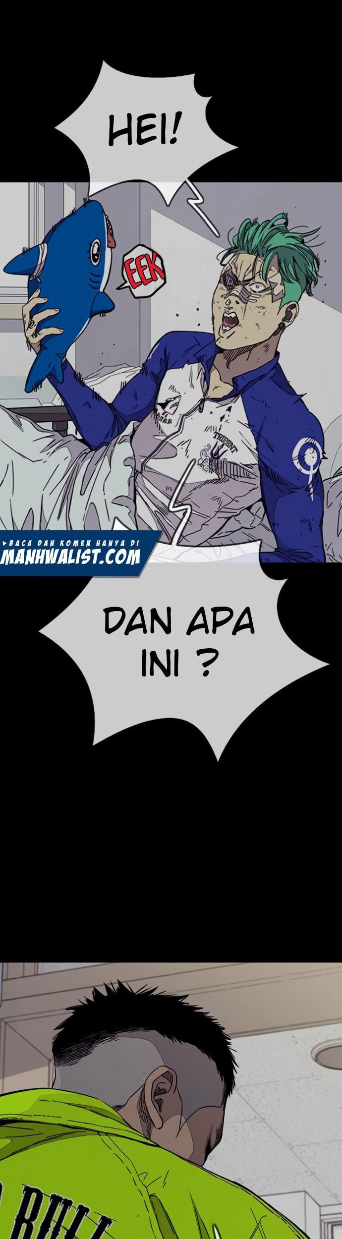 Wind Breaker chapter 412 halaman 99