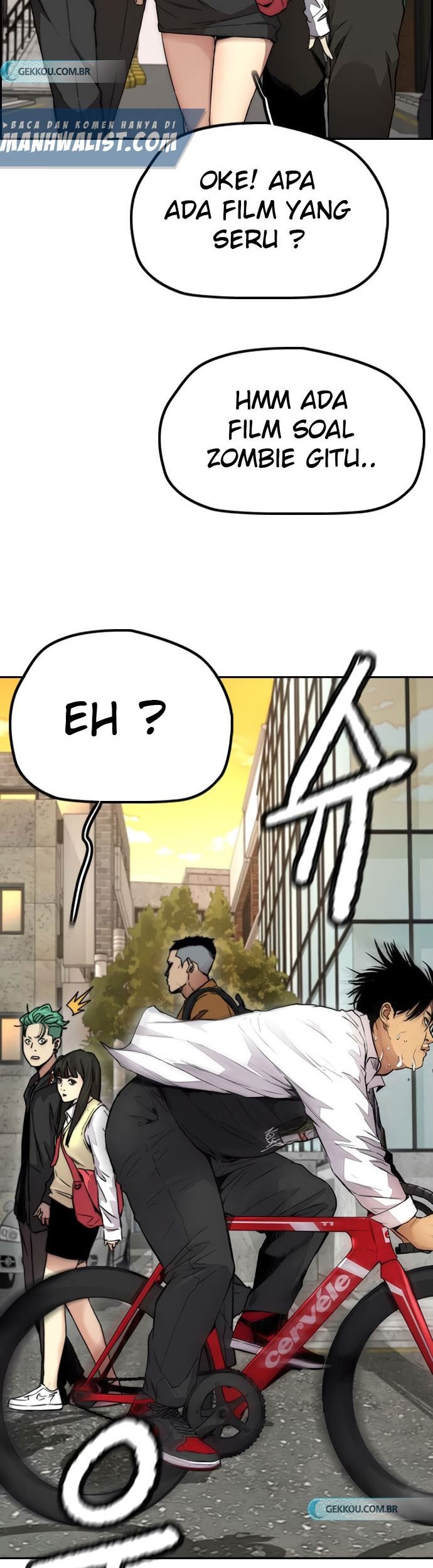 Wind Breaker chapter 412 halaman 105