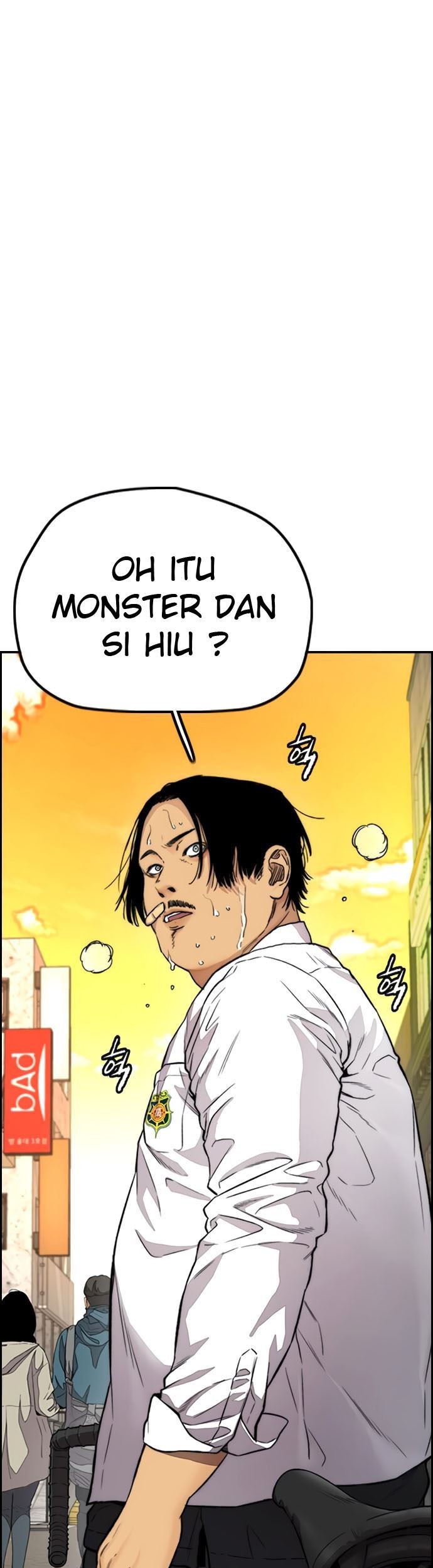 Wind Breaker chapter 412 halaman 111