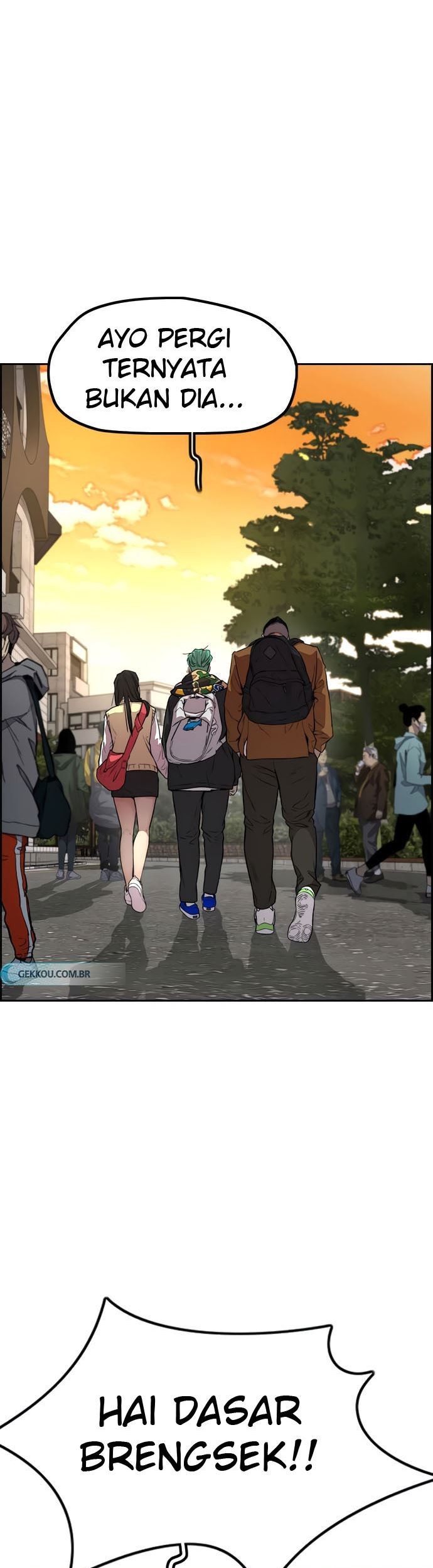 Wind Breaker chapter 412 halaman 113