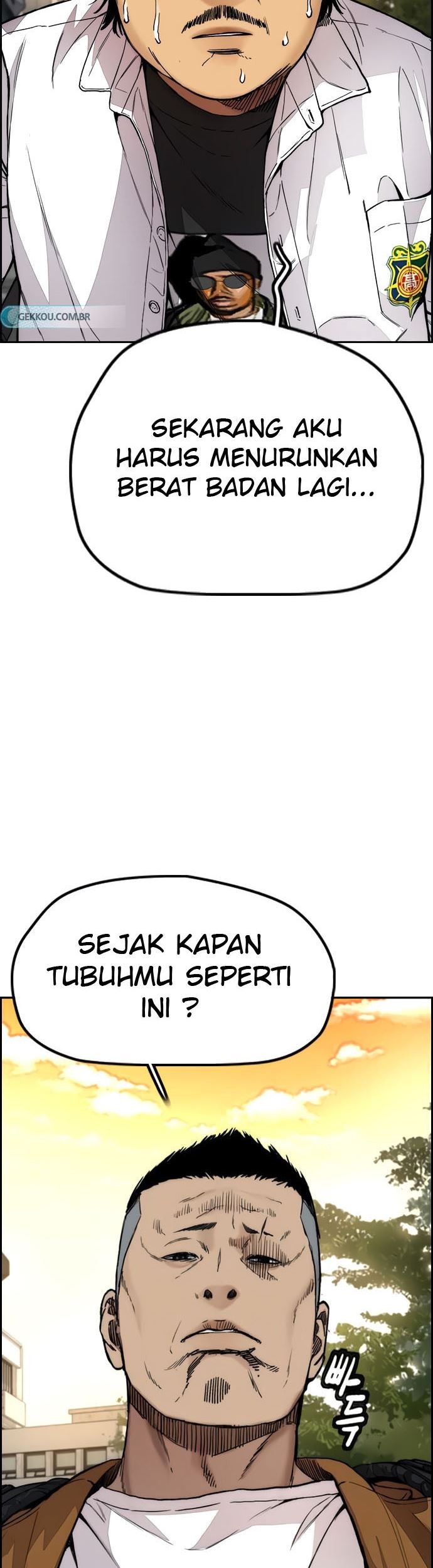 Wind Breaker chapter 412 halaman 119