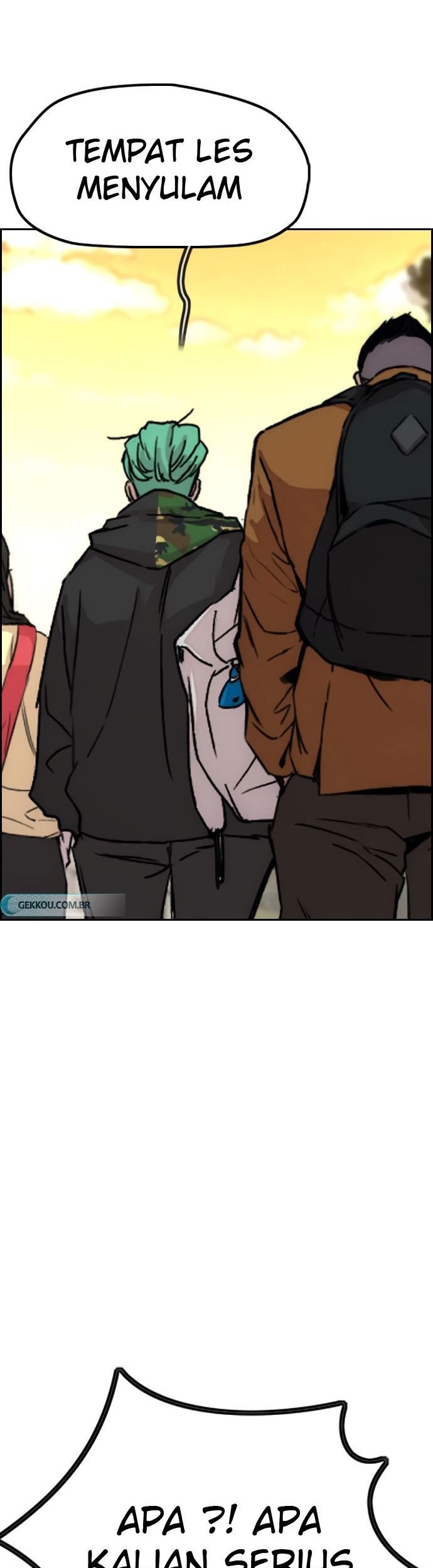 Wind Breaker chapter 412 halaman 123