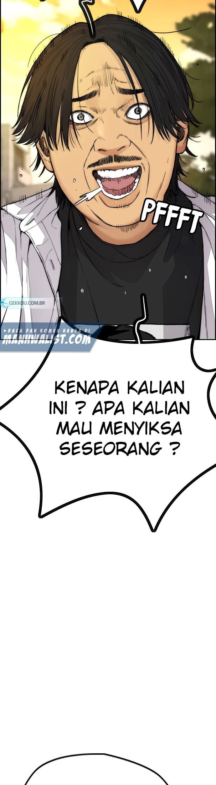 Wind Breaker chapter 412 halaman 125