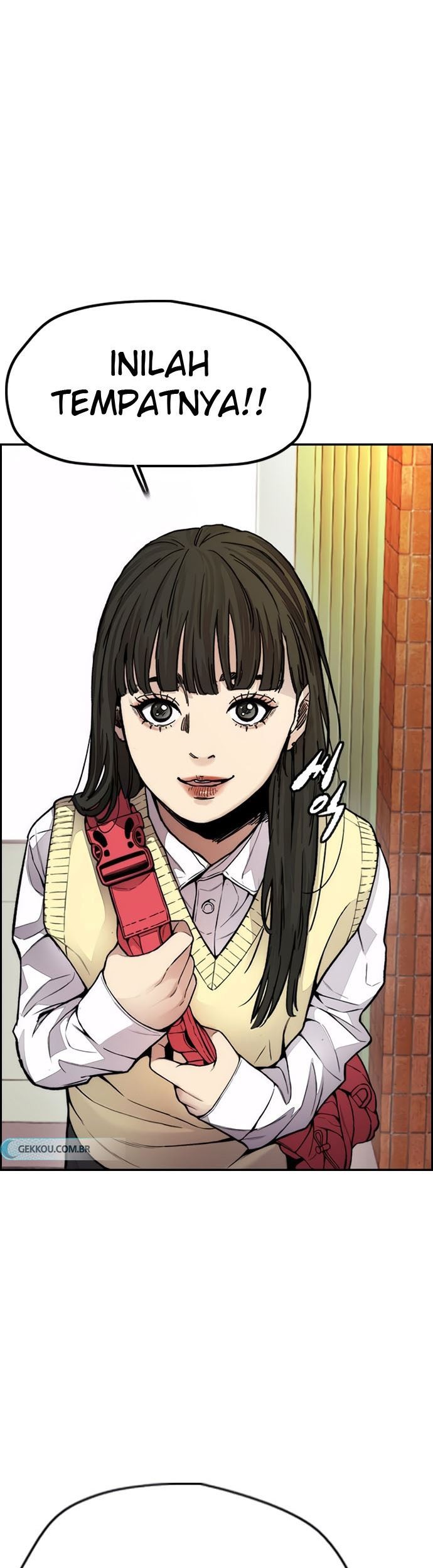 Wind Breaker chapter 412 halaman 135