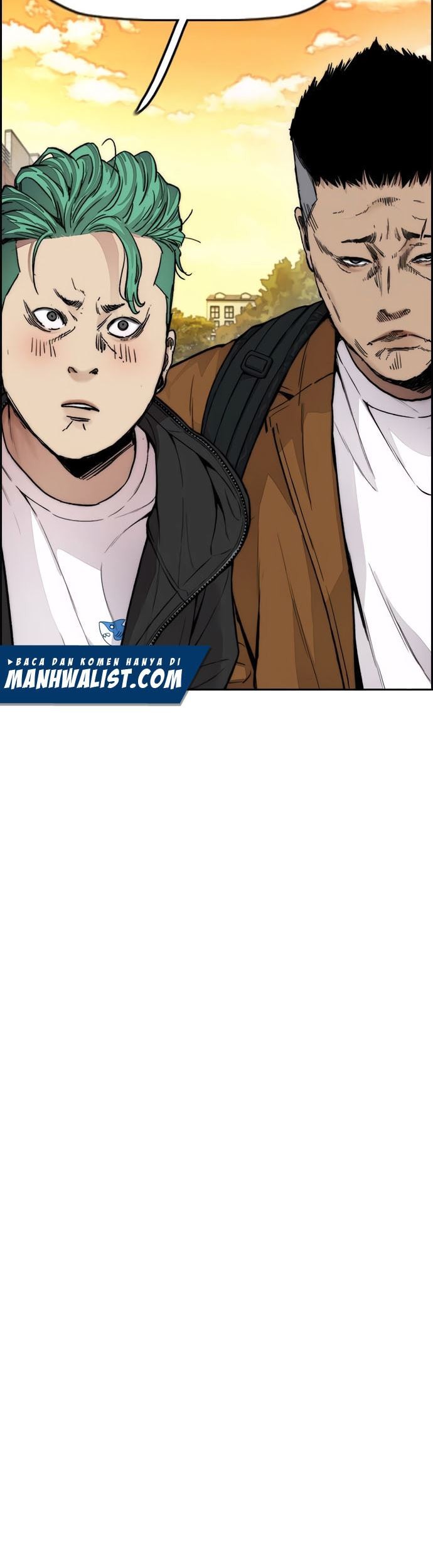 Wind Breaker chapter 412 halaman 137