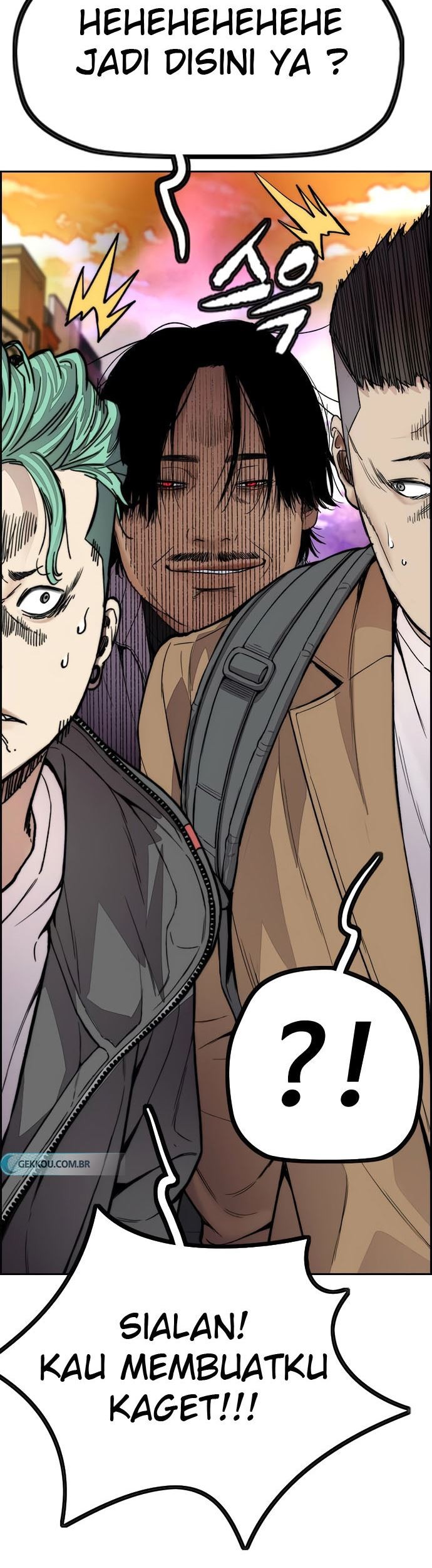 Wind Breaker chapter 412 halaman 139
