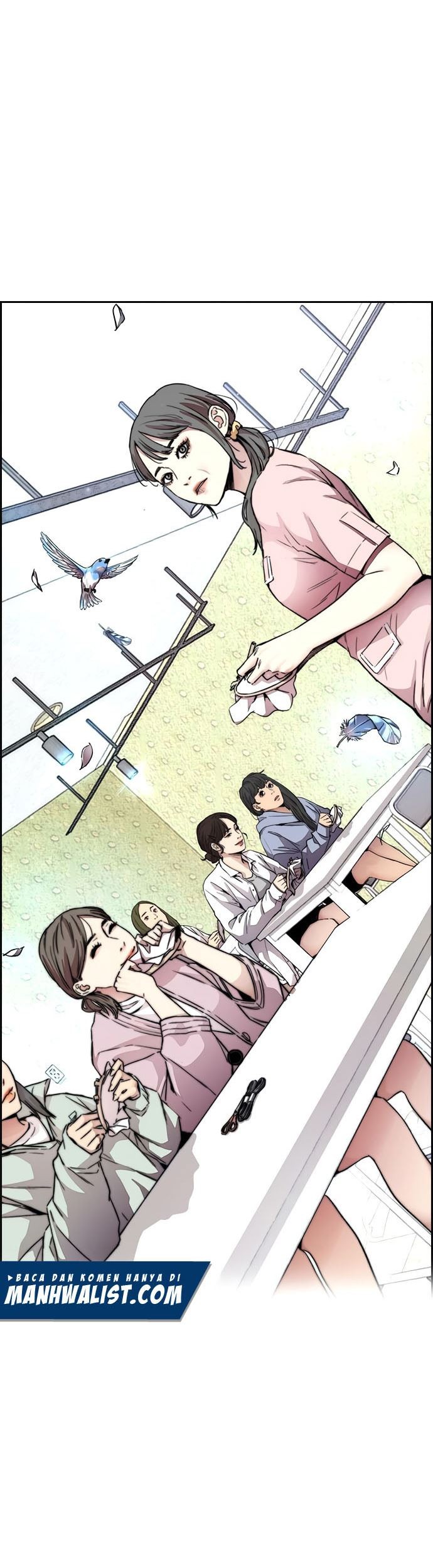 Wind Breaker chapter 412 halaman 147