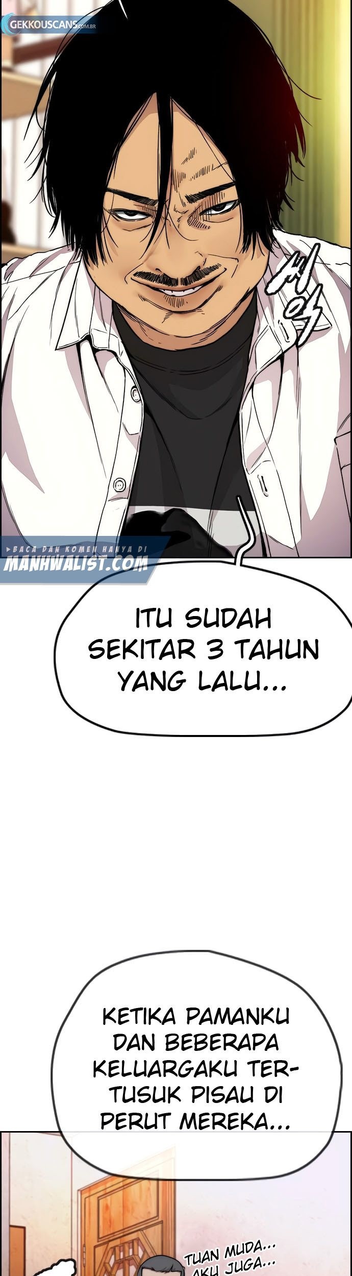 Wind Breaker Bab 413 halaman 16