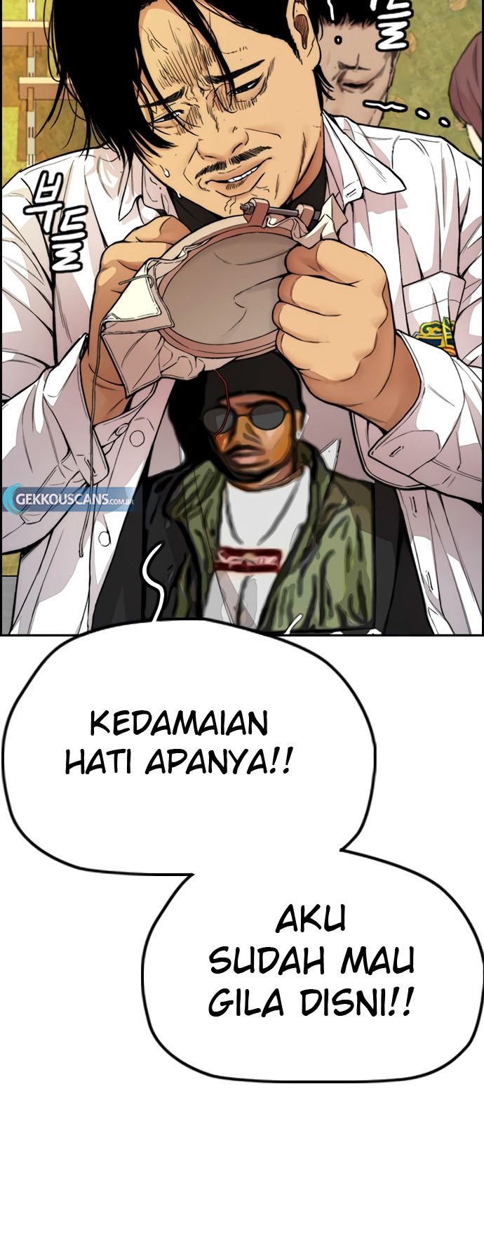 Wind Breaker Bab 413 halaman 27