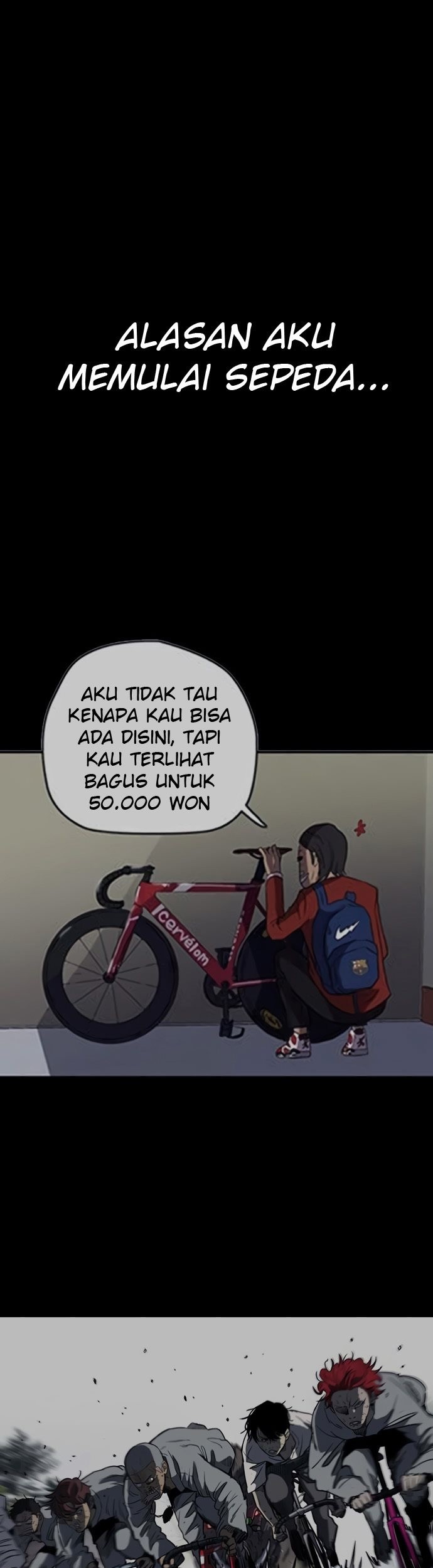 Wind Breaker Bab 413 halaman 54