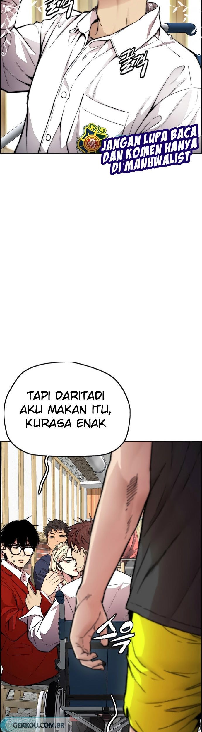 Wind Breaker Bab 414 halaman 39