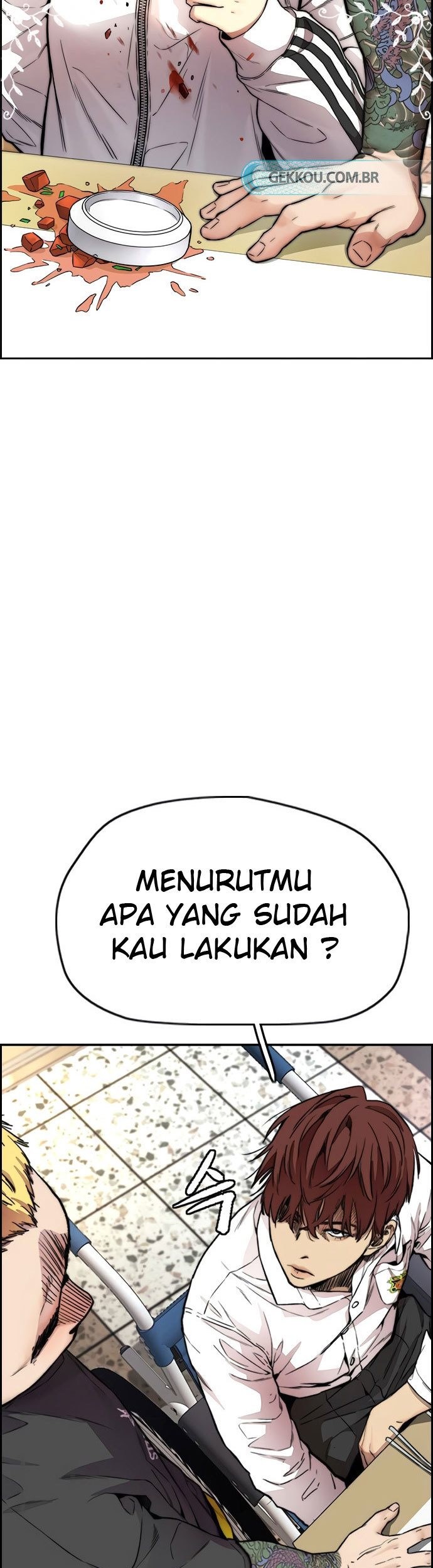 Wind Breaker Bab 414 halaman 47