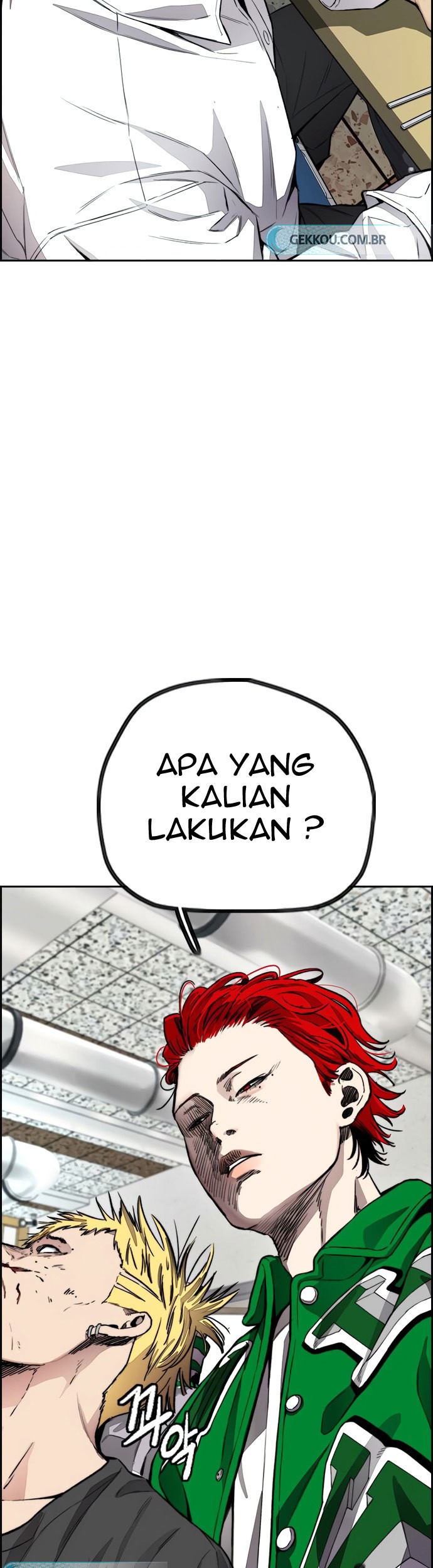 Wind Breaker Bab 415 halaman 7