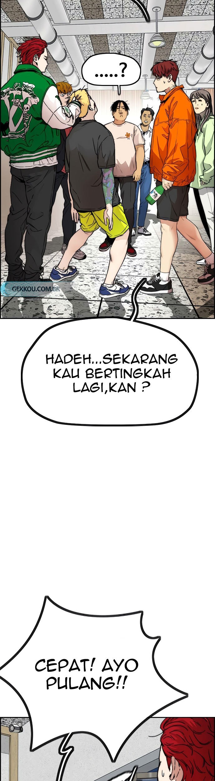 Wind Breaker Bab 415 halaman 22