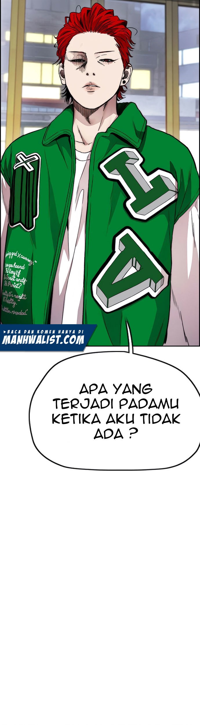 Wind Breaker Bab 415 halaman 28