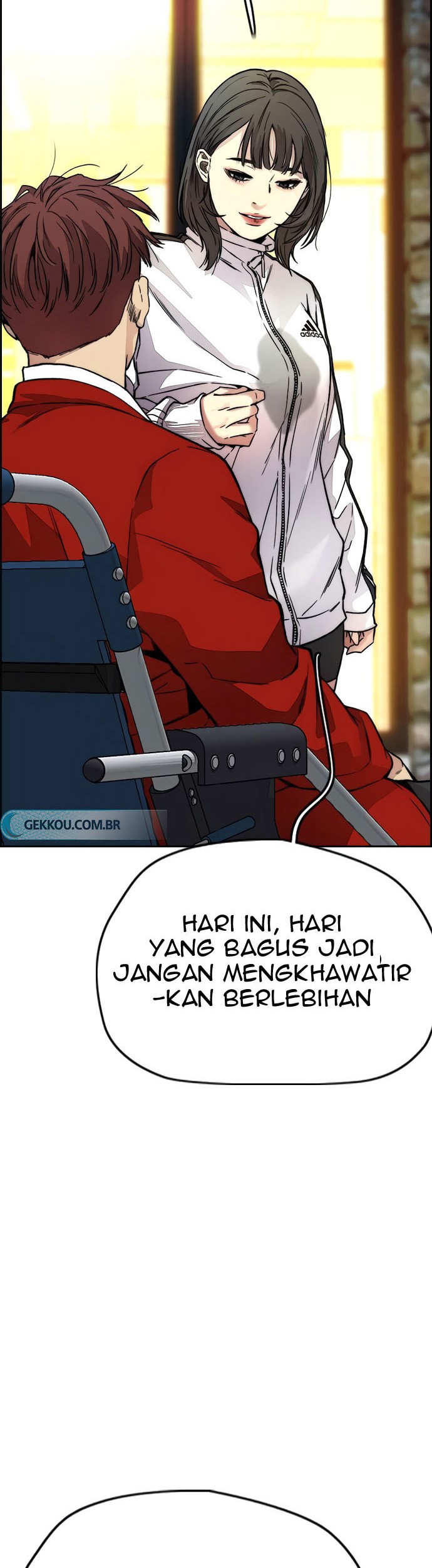 Wind Breaker Bab 415 halaman 32