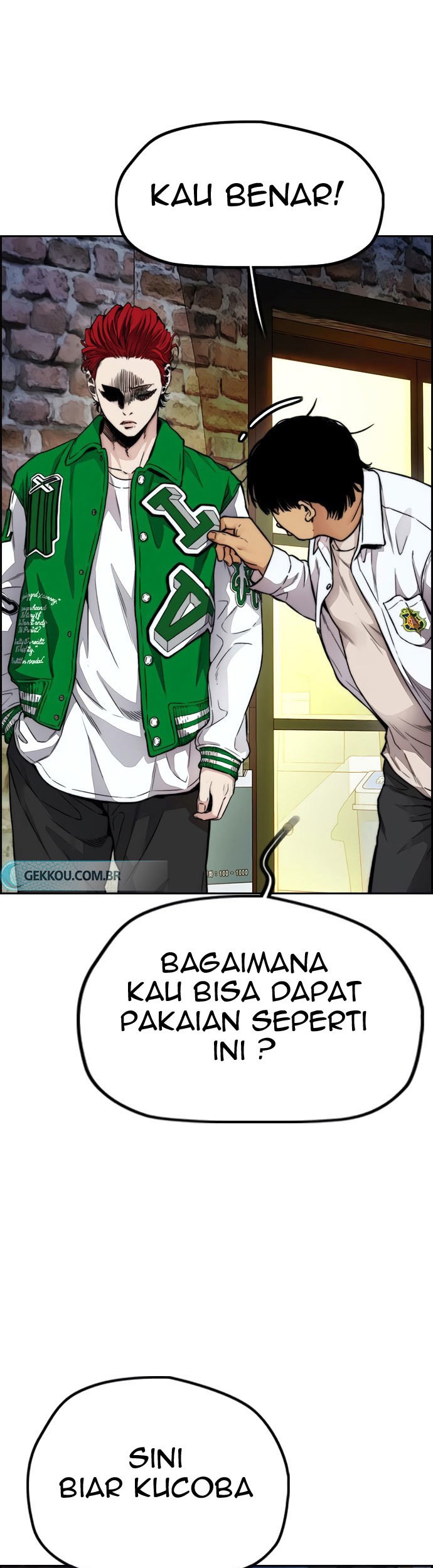 Wind Breaker Bab 415 halaman 39