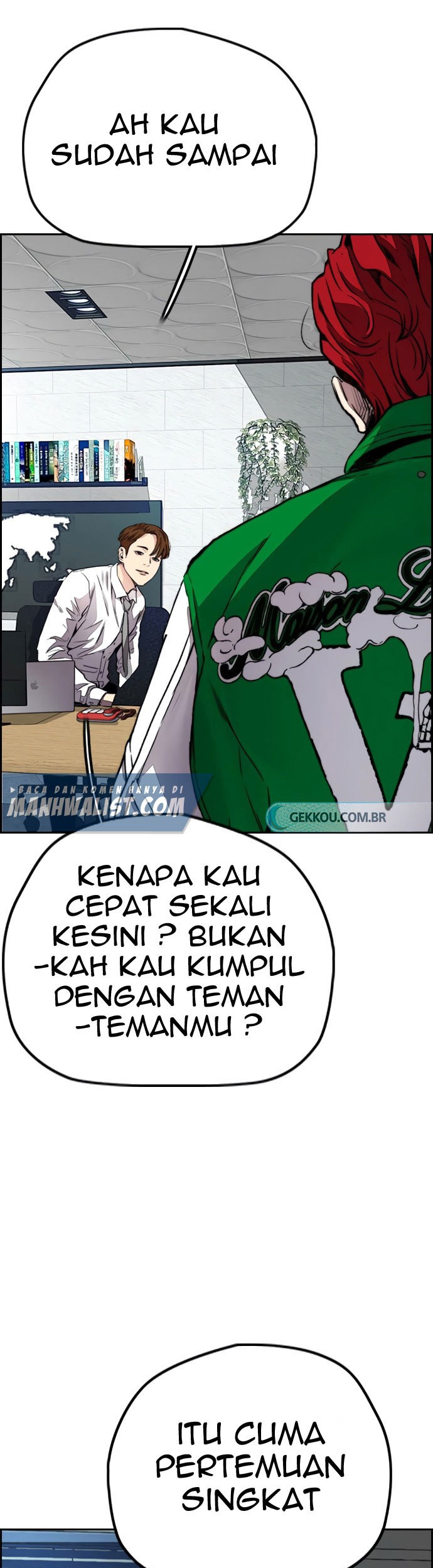 Wind Breaker Bab 415 halaman 59