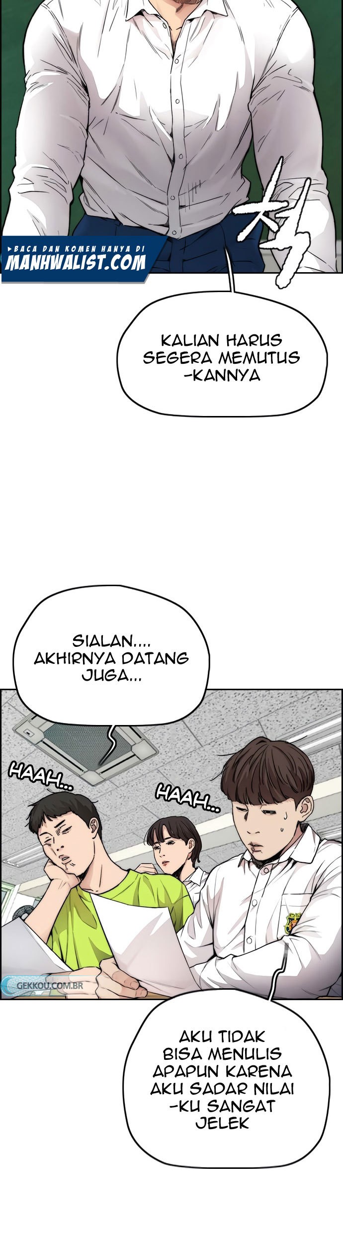 Wind Breaker chapter 416 halaman 4