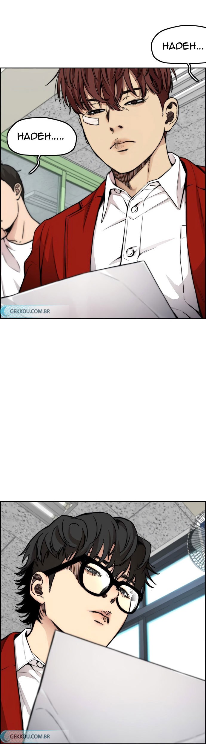 Wind Breaker chapter 416 halaman 6
