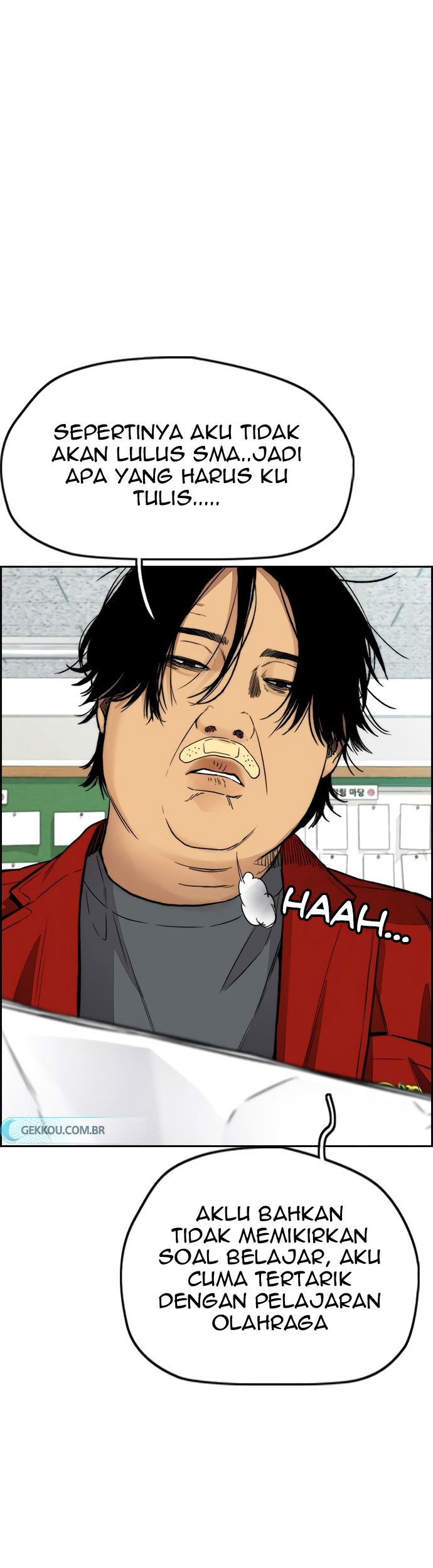 Wind Breaker chapter 416 halaman 8