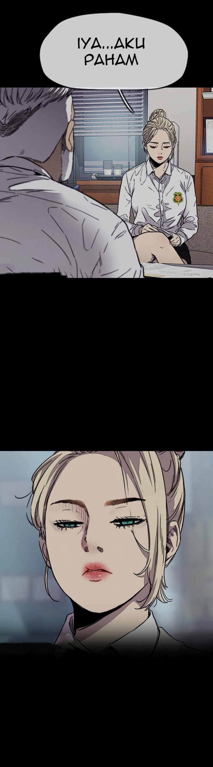 Wind Breaker chapter 416 halaman 20