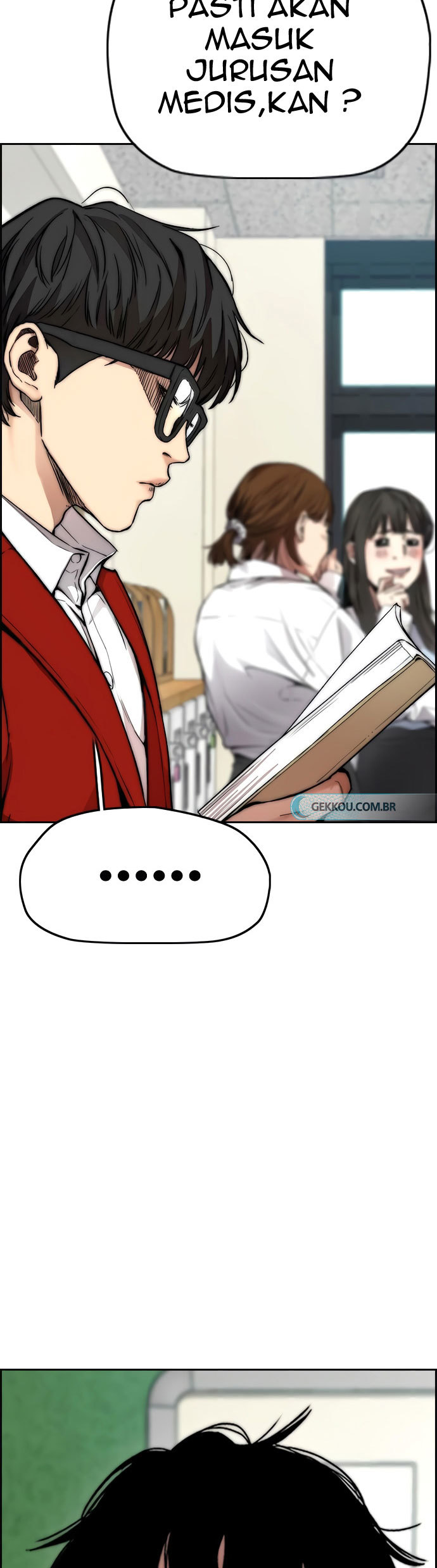 Wind Breaker chapter 416 halaman 22