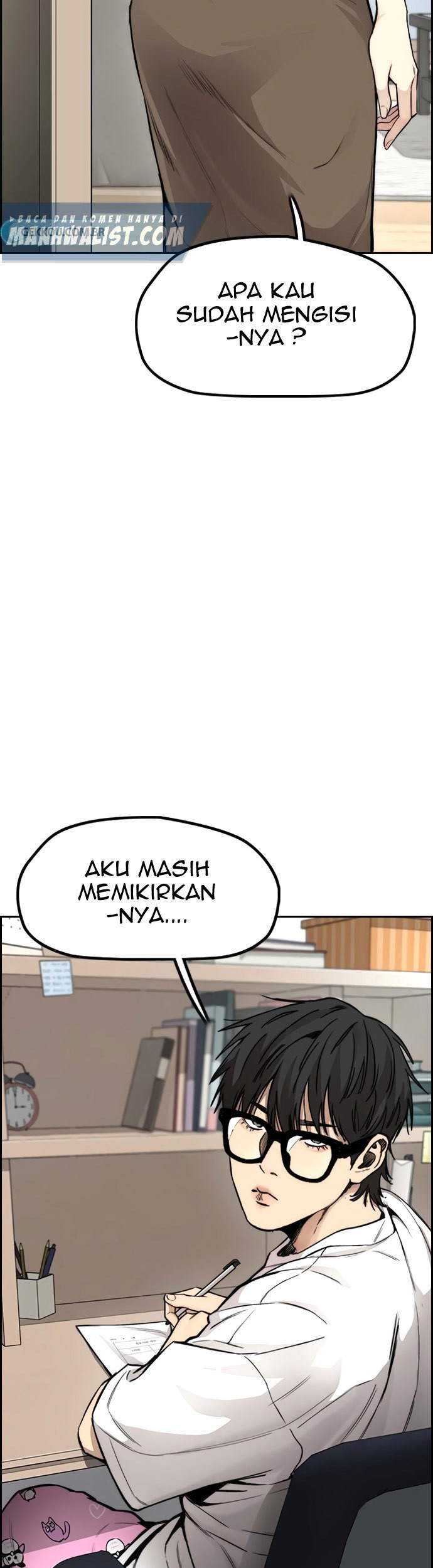 Wind Breaker chapter 416 halaman 28